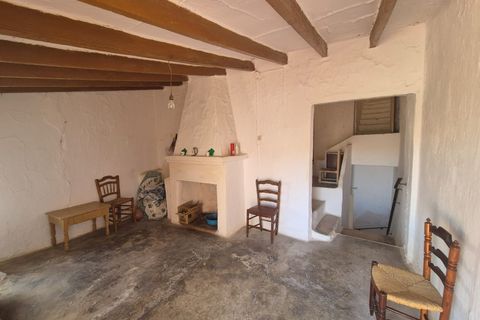 Byhus i Albanchez, Almeria, Albanchez - € 39.000 | Ref: Casa Mari Carme - foto 12